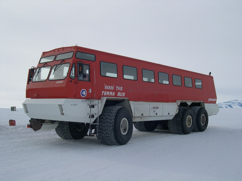 Illustration for article titled The Terra Bus Is The Only Doomsday Ride You'll Ever Need
